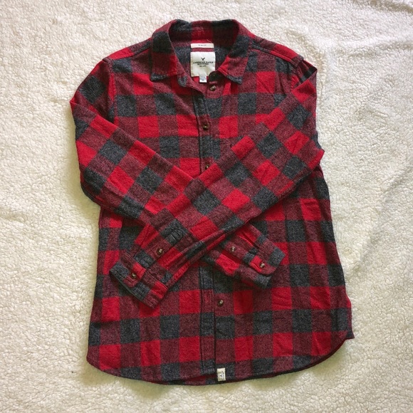 American Eagle Outfitters Tops - 2/$20 American Eagle Flannel